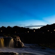 <font class="tempImageTitleThumbText">Crescent Moon And Venus Over Falls Park</font><br>Rob Sparks<br>Jul 18 11:30pm<br>Sioux Falls, South Dakota