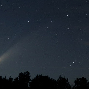 <font class="tempImageTitleThumbText">Comet Neowise</font><br>Rob West<br>Jul 15 3:31pm<br>Lansing, New York