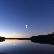 <font class="tempImageTitleThumbText">Planetary Conjunction - Venus And Jupiter</font><br>Rob Yasinsac<br>May 2 4:52pm<br>Katonah, NY