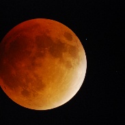 <font class="tempImageTitleThumbText">Lunar Eclipse</font><br>Robbie Merrill<br>Sep 28 3:42am<br>Ames, Iowa, USA