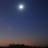 <font class="tempImageTitleThumbText">Moon, Venus, Mercury, Mars</font><br>Robbie Merrill<br>Sep 16 12:05pm<br>Columbia, Missouri