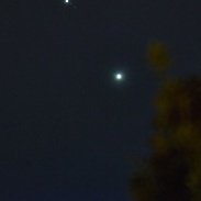 <font class="tempImageTitleThumbText">Venus - Jupiter Conjunction</font><br>Robert B Slobins<br>Jun 30 1:13pm<br>Fairfax, VA