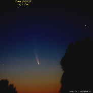 <font class="tempImageTitleThumbText">Comet NEOWISE</font><br>Robert Duvall<br>Jul 9 4:43pm<br>Chiefland Astronomy Village Flo