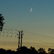 <font class="tempImageTitleThumbText">Moon And Venus</font><br>Robert Forrest<br>Oct 3 8:55pm<br>Market Harborough, UK