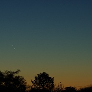 <font class="tempImageTitleThumbText">Venus & Jupiter</font><br>Robert Forrest<br>Nov 13 9:16am<br>Market Harborough, UK