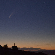<font class="tempImageTitleThumbText">Comet Neowise</font><br>Robert Lowton<br>Jul 12 3:10am<br>Whaley Bridge, Peak District, U