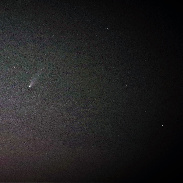 <font class="tempImageTitleThumbText">Comet Neowise</font><br>Robert MacKenzie<br>Jul 18 8:35pm<br>Wrightsville Beach