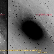 <font class="tempImageTitleThumbText">Nova 2017-10a In M31</font><br>Robert Spellman<br>Oct 17 7:57pm<br>Apple Valley Ca