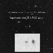 <font class="tempImageTitleThumbText"> Supernova 2020ftl In NGC 4277</font><br>Robert Spellman<br>Apr 15 1:45pm<br>Apple Valley Ca.