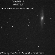 <font class="tempImageTitleThumbText">Supernovae In M66</font><br>Robert Spellman<br>Jun 7 5:27pm<br>Apple Valley Ca