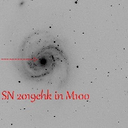 <font class="tempImageTitleThumbText">Supernova 2019ehk InM 100</font><br>Robert Spellman<br>May 6 5:11pm<br>Apple Valley Ca.