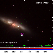 <font class="tempImageTitleThumbText">Supernova M82 2014j</font><br>Roberto Bacci<br>Jan 23 11:23pm<br>Italy Castelvecchio Pascoli