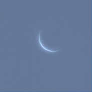 <font class="tempImageTitleThumbText">The Sickle Of Venus In Broad Daylight</font><br>Roberto Ortu<br>Apr 5 10:32am<br>Cabras, Sardinia, Italy