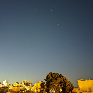 <font class="tempImageTitleThumbText">Jupiter-Mars Conjuntion</font><br>Roberto Palmer<br>Aug 14 5:13am<br>Buñol, Valencia, Spain