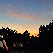 <font class="tempImageTitleThumbText">A Sliver Of Moon And Venus In The Morning</font><br>Robyn Wells<br>Sep 19 7:22pm<br>Northern Illinois