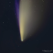 <font class="tempImageTitleThumbText">Comet NEOWISE</font><br>Roger Clark<br>Jul 12 5:18am<br>Colorado