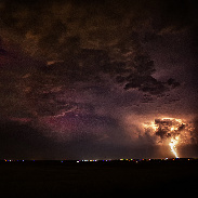 <font class="tempImageTitleThumbText">Aurora And Thunderstorms</font><br>Roger Hill<br>Jul 4 1:47pm<br>Bennett, CO
