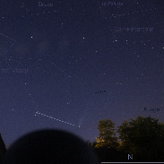 <font class="tempImageTitleThumbText">Comet C/2020 F3 NEOWISE</font><br>Roman Kostenko<br>Jul 16 4:45pm<br>Poltava, Ukraine