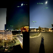 <font class="tempImageTitleThumbText">Labor Day Venus, Jupiter-Moon Conjunction</font><br>Romeo Esparrago <br>Sep 4 9:47pm<br>Georgetown, TX  USA