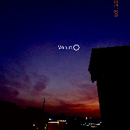 <font class="tempImageTitleThumbText">Sunday Moon, Venus, & Friends</font><br>Romeo Esparrago<br>Mar 27 5:39am<br>Georgetown, TX  USA
