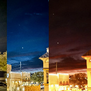 <font class="tempImageTitleThumbText">Thursday Night Venus, Jupiter & Its Moons</font><br>Romeo Esparrago<br>Feb 17 5:00am<br>Georgetown, Texas  USA