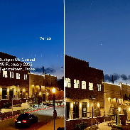 <font class="tempImageTitleThumbText">Dusk Venus With Jupiter & Its Moons</font><br>Romeo Esparrago<br>Feb 16 6:13am<br>Georgetown, Texas  USA
