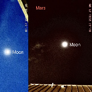 <font class="tempImageTitleThumbText">Monday Mars, Moon, & Venus</font><br>Romeo Esparrago<br>Mar 28 10:36pm<br>Georgetown, TX  USA