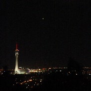 <font class="tempImageTitleThumbText">Venus, Mars And The Moon</font><br>Ron Collucci<br>Feb 21 4:04am<br>Las Vegas Nv.