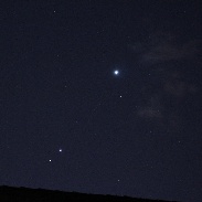 <font class="tempImageTitleThumbText">Venus,Jupiter,Mars, And M66 </font><br>Ron Myers<br>Oct 19 2:32pm<br>Sacramento,CA. USA
