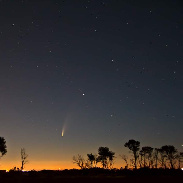 <font class="tempImageTitleThumbText">C/2020 F3 (Comet Neowise)</font><br>Ron Prchal Jr.<br>Jul 10 6:07pm<br>Near Wahpeton, ND