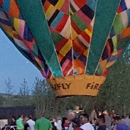 <font class="tempImageTitleThumbText">Blue Moon, Mars And Hot Air Balloon</font><br>Ronald Richter<br>May 23 10:13pm<br>Erie, Colorado