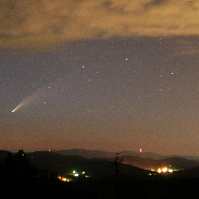 <font class="tempImageTitleThumbText">Comet C/2020 F3 Neowise</font><br>Ronnie Sherrill<br>Jul 16 9:52am<br>Blue Ridge parkway