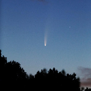 <font class="tempImageTitleThumbText">Comet F3 Neowise</font><br>Ronnie Sherrill<br>Jul 7 6:53pm<br>Statesville NC