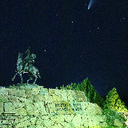 <font class="tempImageTitleThumbText">Comet NEOWISE</font><br>Ross Gorman<br>Jul 17 2:17pm<br>Cody, Wyoming, USA