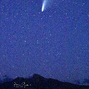 <font class="tempImageTitleThumbText">Comet NEOWISE Over Heart Mountain</font><br>Ross Gorman<br>Jul 21 3:40am<br>Heart Mountain, WY. USA
