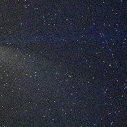 <font class="tempImageTitleThumbText">Comet NEOWISE Tails + Satellite Trail</font><br>Ross Gorman<br>Jul 19 4:47pm<br>Cody, Wyoming, USA