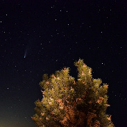 <font class="tempImageTitleThumbText">As Comet NEOWISE Draws Ever Closer To Ear</font><br>Roy Forbes<br>Jul 23 4:19pm<br>Kingman, Arizona