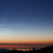 <font class="tempImageTitleThumbText">C/2020 F3 NEOWISE</font><br>Rudolf Posch<br>Jul 10 9:45am<br>Hohe Wand Kleine Kanzel , Lower