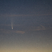 <font class="tempImageTitleThumbText">C/2020 F3 NEOWISE</font><br>Rudolf Posch<br>Jul 14 9:27am<br>Hohe Wand Kleine Kanzel, Lower 
