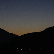 <font class="tempImageTitleThumbText">Mercury-Venus Conjunction</font><br>Rudolf Posch<br>Jan 14 1:58pm<br>Ternitz, Austria