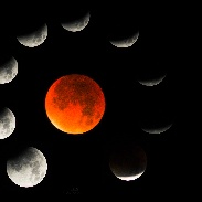 <font class="tempImageTitleThumbText">Lunar Eclipse 2015</font><br>Ruslan Merzlyakov<br>Oct 7 6:31pm<br>Nykøbing Mors, Denmark