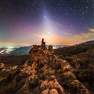 <font class="tempImageTitleThumbText">Jupiter And Venus In Zodiacal Lights</font><br>Ruslan Merzlyakov<br>Feb 17 3:49pm<br>Lanjaron, Spain