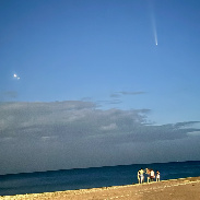 <font class="tempImageTitleThumbText">Comet C/2023 A3 Tsuchinshan-ATLAS</font><br>Salvador Torres<br>Oct 16 10:23am<br>Crash Boat, Aguadilla, Puerto R