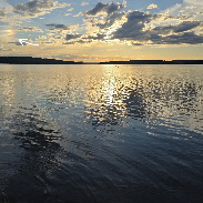 <font class="tempImageTitleThumbText">Sun Dog?</font><br>Sandra <br>Jun 22 9:19pm<br>Lake Väsman- Ludvika/Sweden 