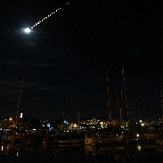 <font class="tempImageTitleThumbText">Supermoon And Lunar Eclipse</font><br>Sarah and Patrick<br>Sep 29 4:50am<br>Newport, Rhode Island USA