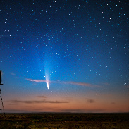<font class="tempImageTitleThumbText">Comet C/2020 F3 NEOWISE</font><br>Satoru Murata<br>Jul 12 4:47pm<br>Near Lake Sumner, New Mexico, U