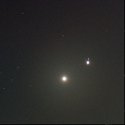 <font class="tempImageTitleThumbText">Venus, Jupiter And The Beehive</font><br>Scott Ferguson<br>Aug 18 1:44pm<br>Florida