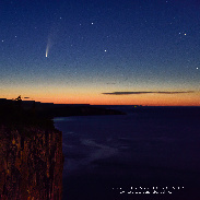 <font class="tempImageTitleThumbText">Comet NEOWISE</font><br>Scott Pearson<br>Jul 11 11:47pm<br>Silver Bay, Minnesota, USA