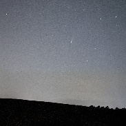 <font class="tempImageTitleThumbText">Comet Neowise</font><br>Sean Barnes<br>Jul 21 11:24am<br>Boiling Springs, PA