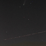 <font class="tempImageTitleThumbText">Comet Neowise</font><br>Sean Barnes<br>Jul 21 11:29am<br>Boiling Springs, PA